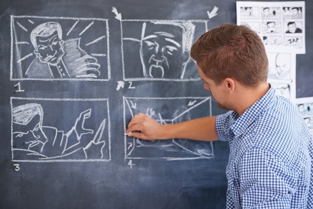 storyboard