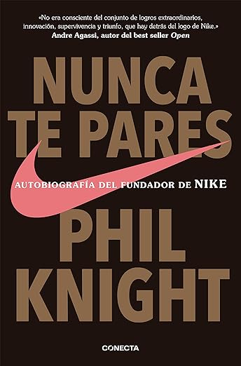Nunca pares