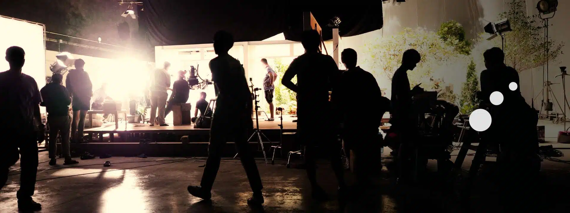 Secretos del Making Of