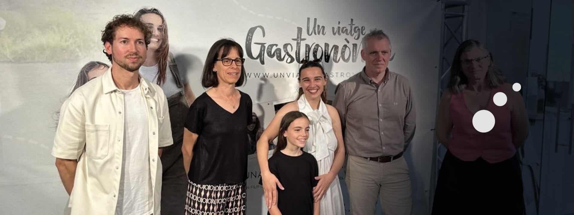 UN VIATGE GASTRONOMIC