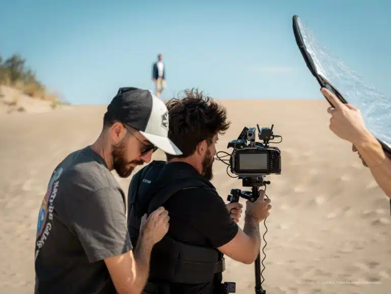 Location Scout & Fixer en el Delta del Ebro y Tarragona