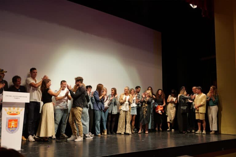 MI PRIMERA LETRA DOCUMENTAL