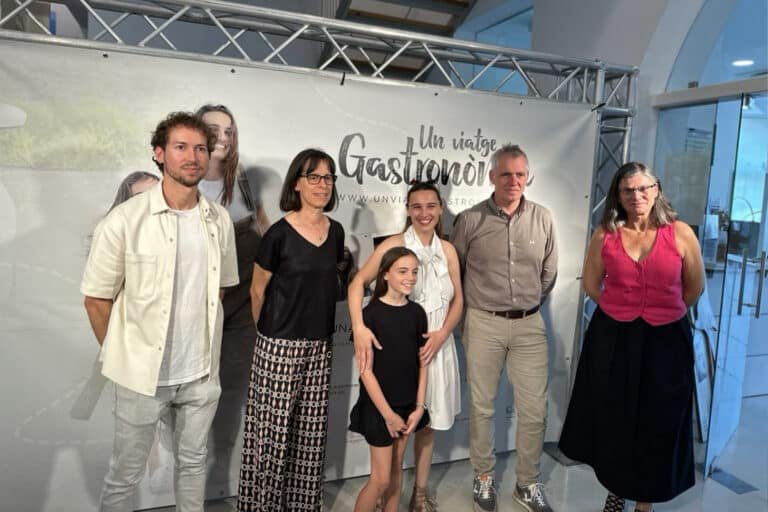 Un Viatge Gastronòmic