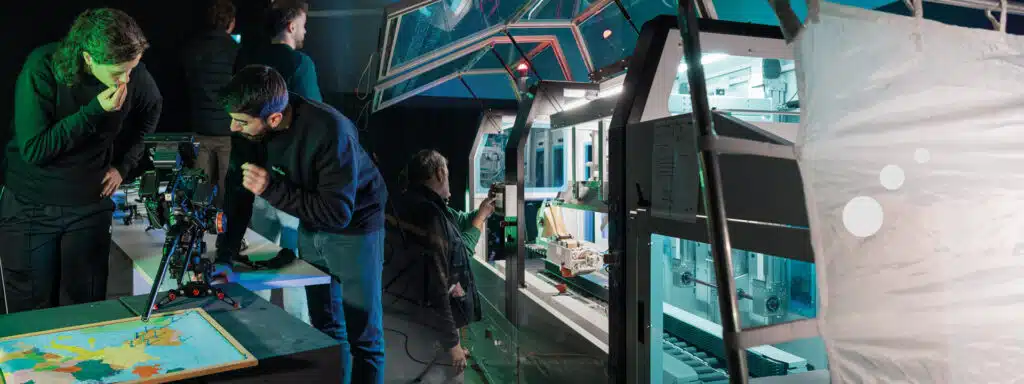 Moüle lidera la transformación narrativa de Controlpack