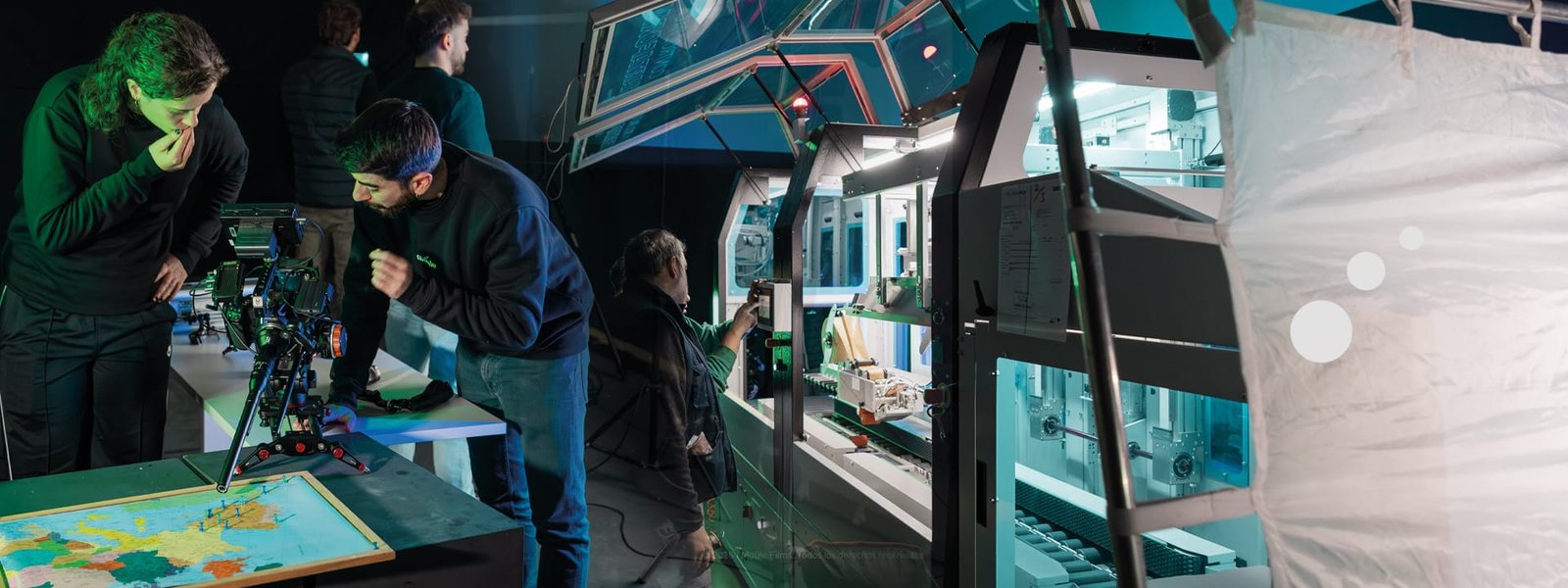 Moüle lidera la transformación narrativa de Controlpack