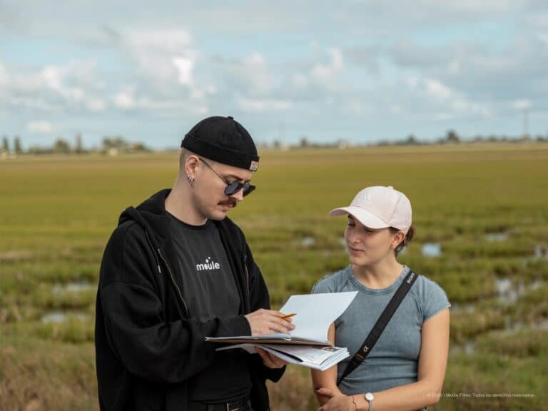 Location Scout & Fixer en el Delta del Ebro y Tarragona