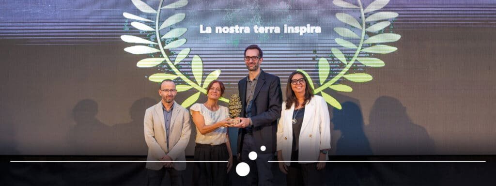 La Nostra Terra Inspira, ganador de Plata en Comunicación Turística en el Terres Travel Festival 2026.