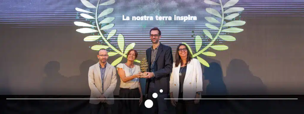 La Nostra Terra Inspira, ganador de Plata en Comunicación Turística en el Terres Travel Festival 2026.